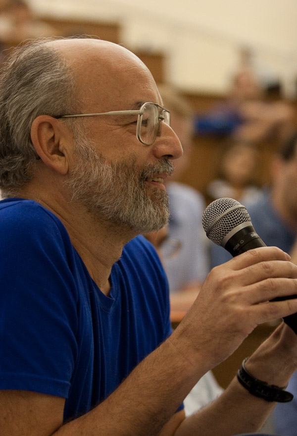 Zdjęcie: Adi Shamir