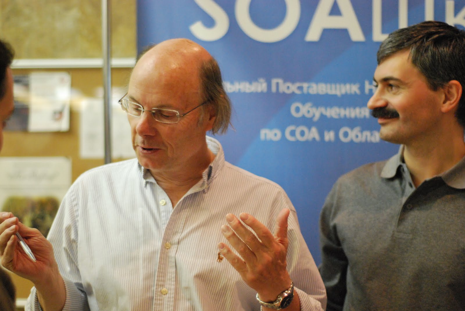 Zdjęcie: Bjarne Stroustrup