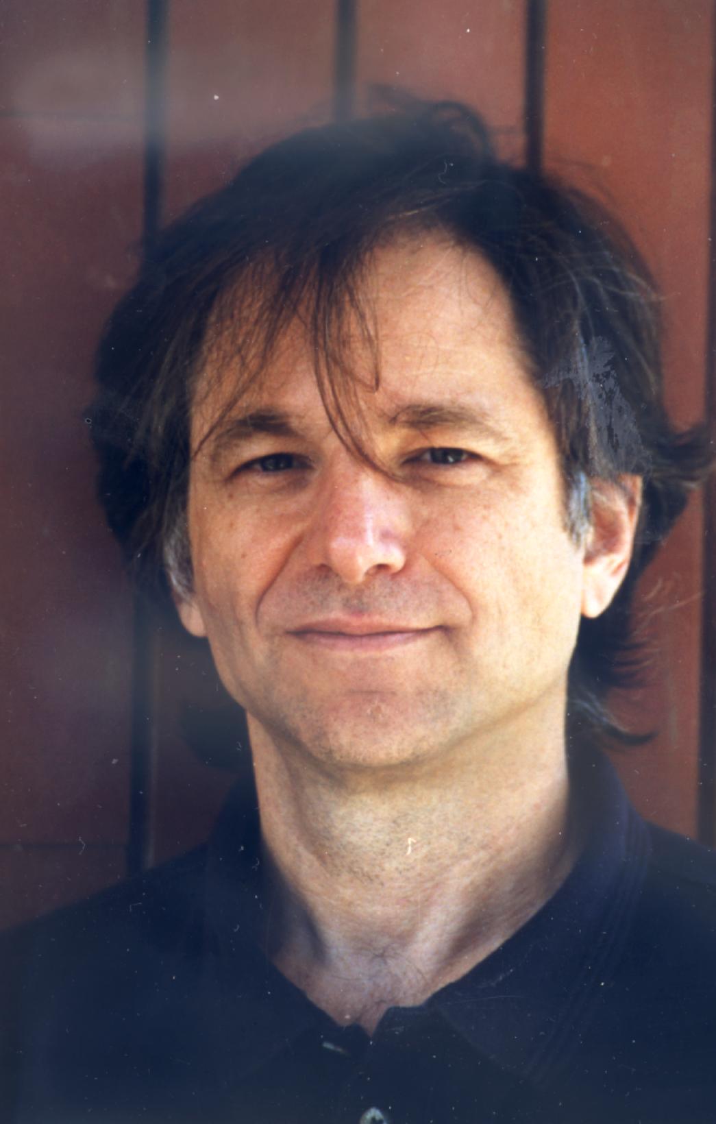 Zdjęcie: Leonard Adleman