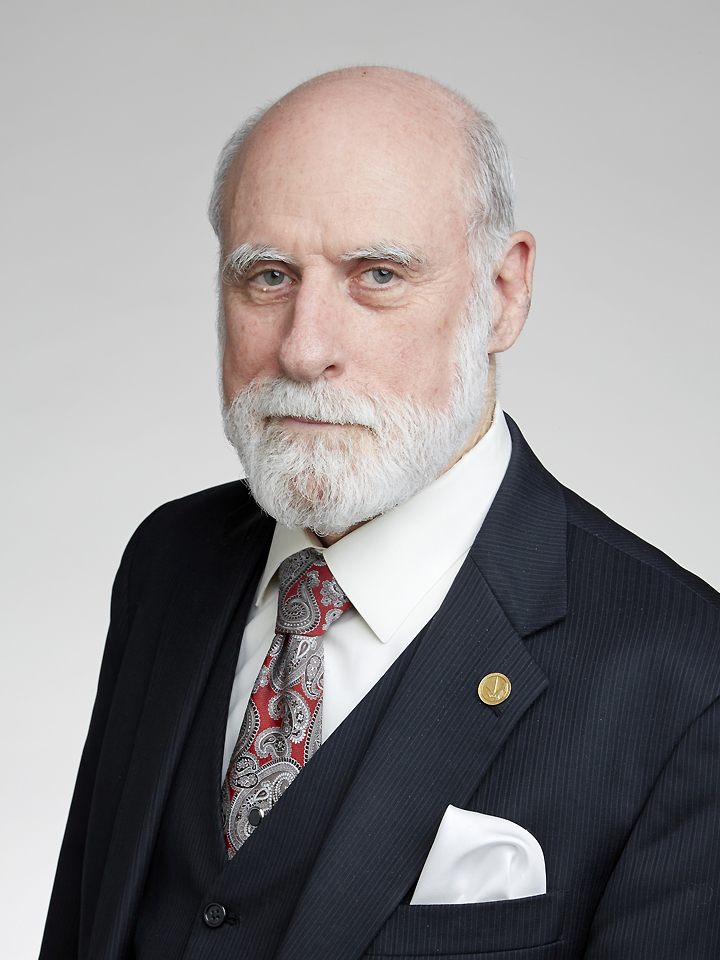 Zdjęcie: Vint Cerf