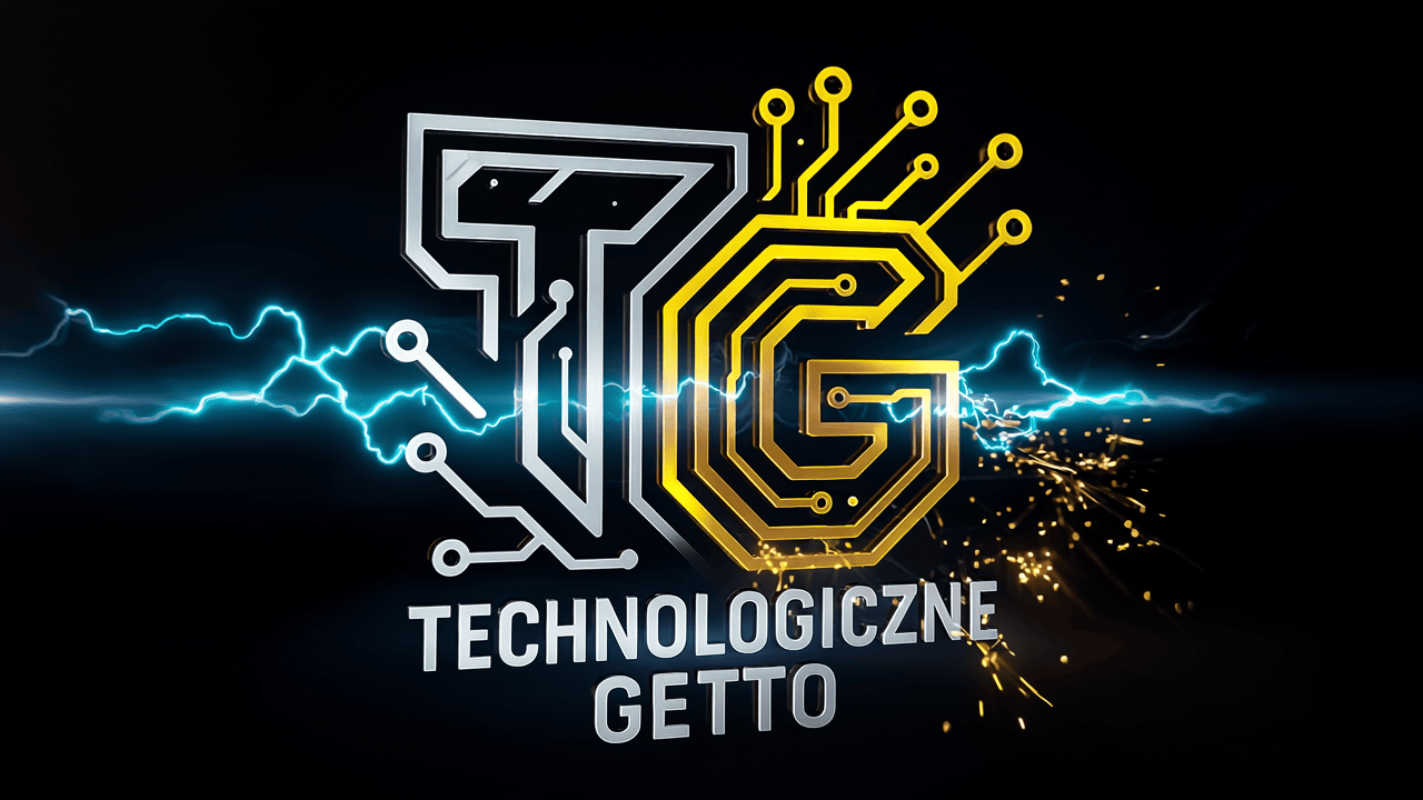 Technologiczne Getto logo
